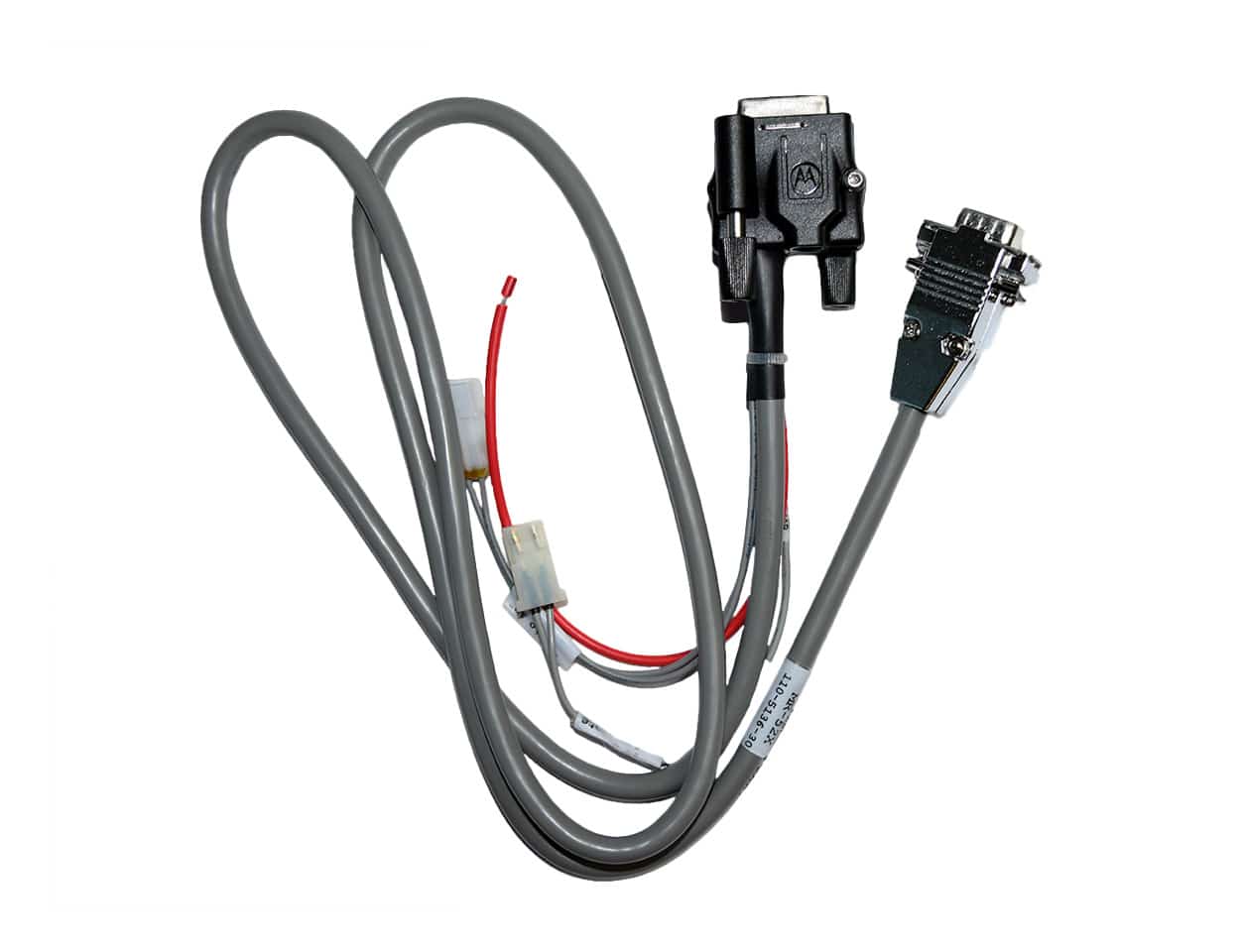 Mobile Radio Cables - Firecom