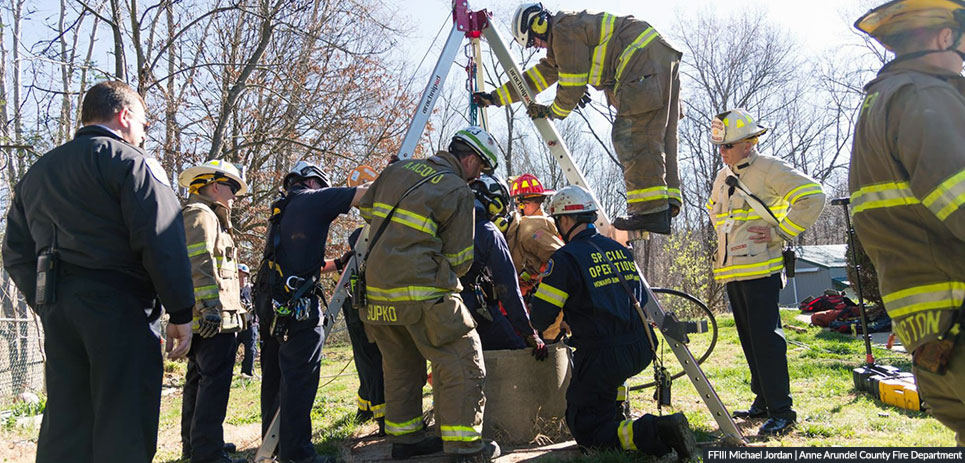 confined space rescue communication imperatives