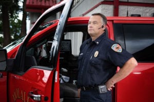 Portable EMS and Fire Communication Systems