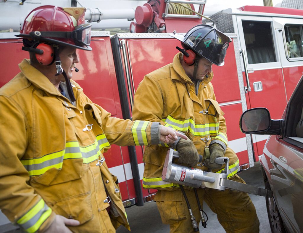 Firefighter Communication Solutions