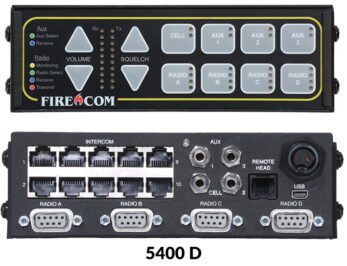 5000D Digital Intercoms